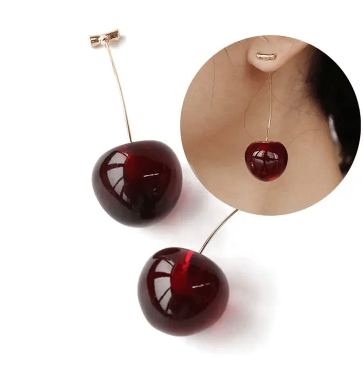 Cherry Earring