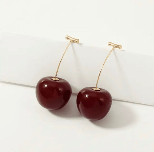Cherry Earring