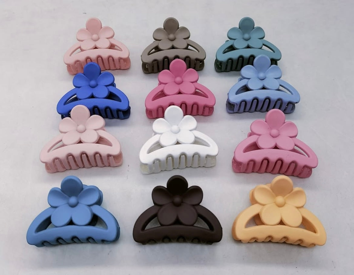 Flower Clips