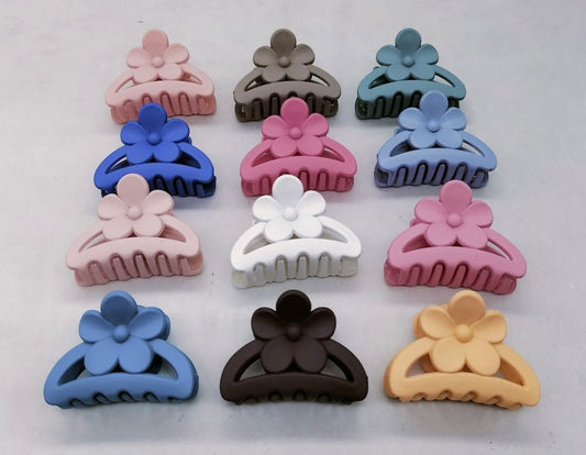 Flower Clips